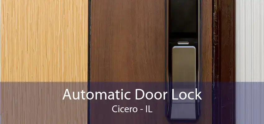 Automatic Door Lock Cicero - IL