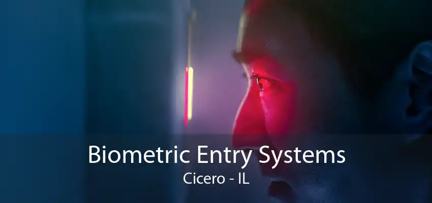 Biometric Entry Systems Cicero - IL