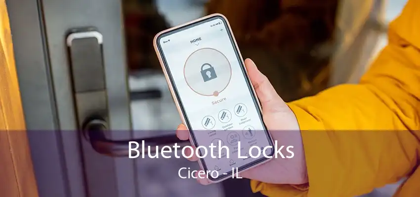 Bluetooth Locks Cicero - IL