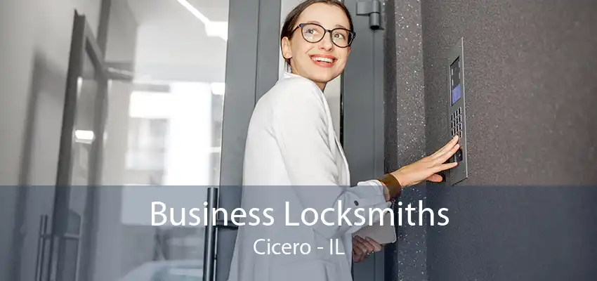 Business Locksmiths Cicero - IL