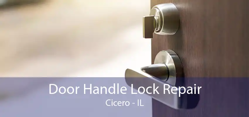 Door Handle Lock Repair Cicero - IL