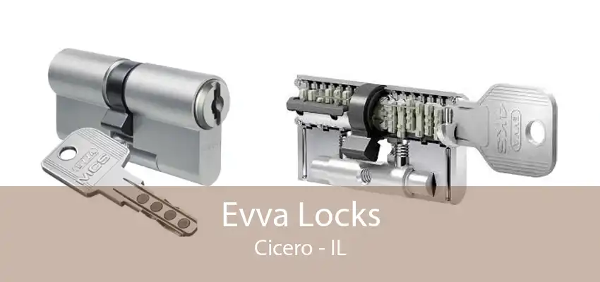 Evva Locks Cicero - IL