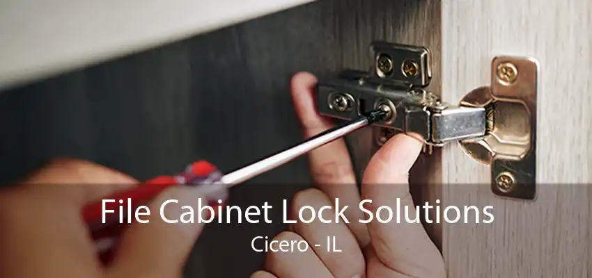 File Cabinet Lock Solutions Cicero - IL