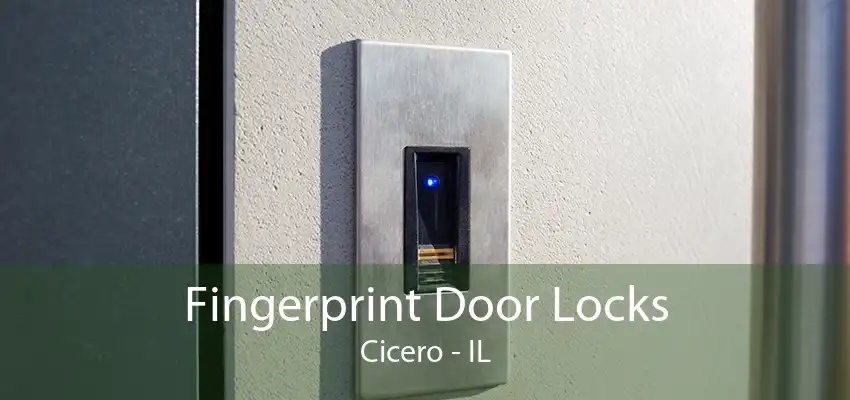 Fingerprint Door Locks Cicero - IL