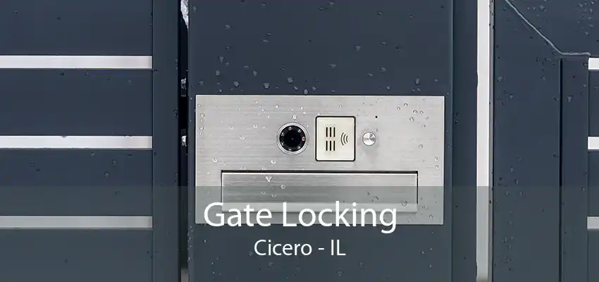 Gate Locking Cicero - IL