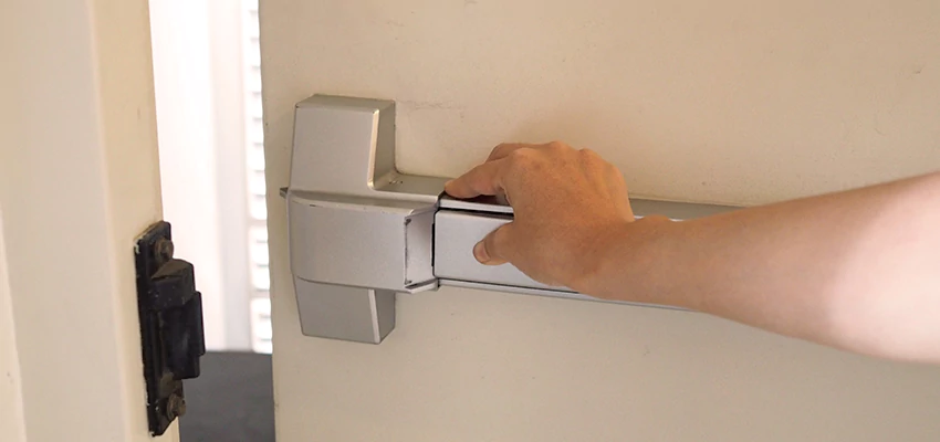 Self-Closing Fire Door Installation in Cicero, Illinois