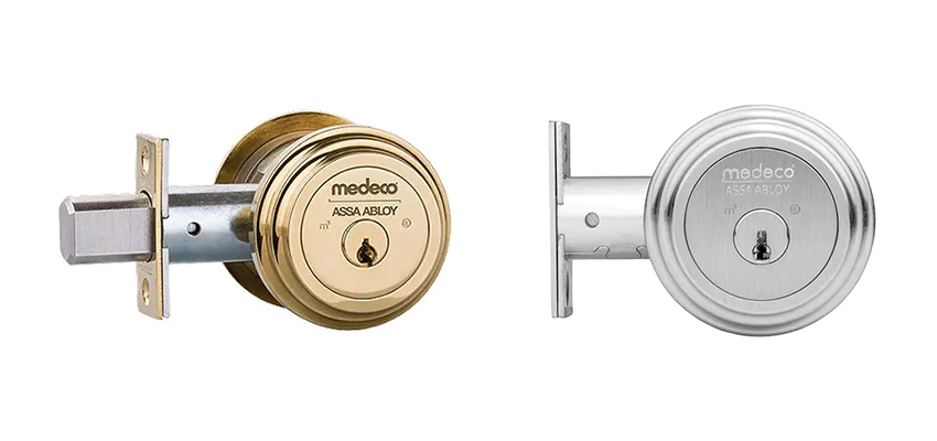 Medeco Deadbolt Locks Installation in Cicero, Illinois