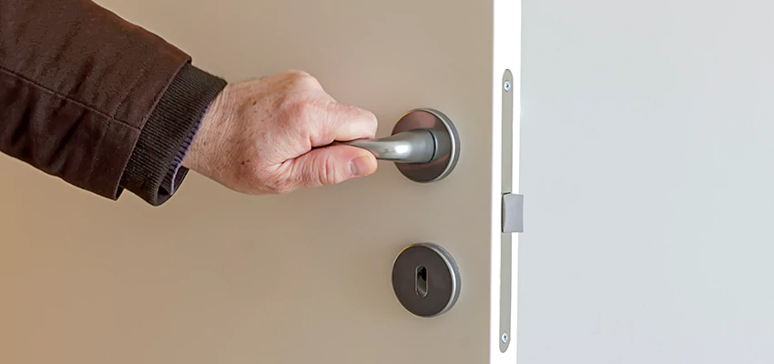 Restroom Locks Privacy Bolt Installation in Cicero, Illinois