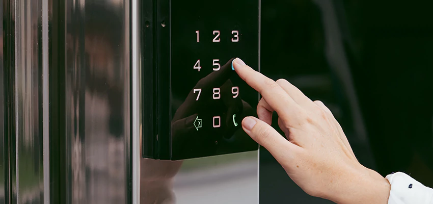 Keyless Door Entry System in Cicero, IL