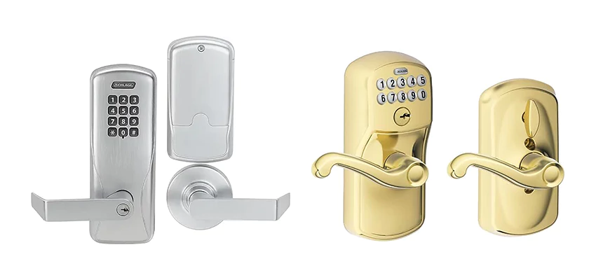 Schlage Smart Locks Replacement in Cicero, Illinois