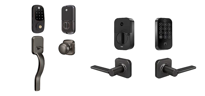 Yale Bluetooth Lock Installation in Cicero, Illinois