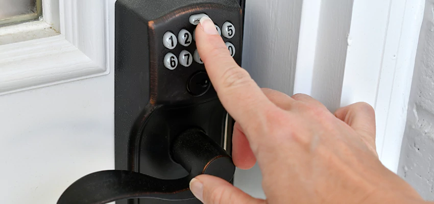 High-security Code Lock Ideas in Cicero, Illinois