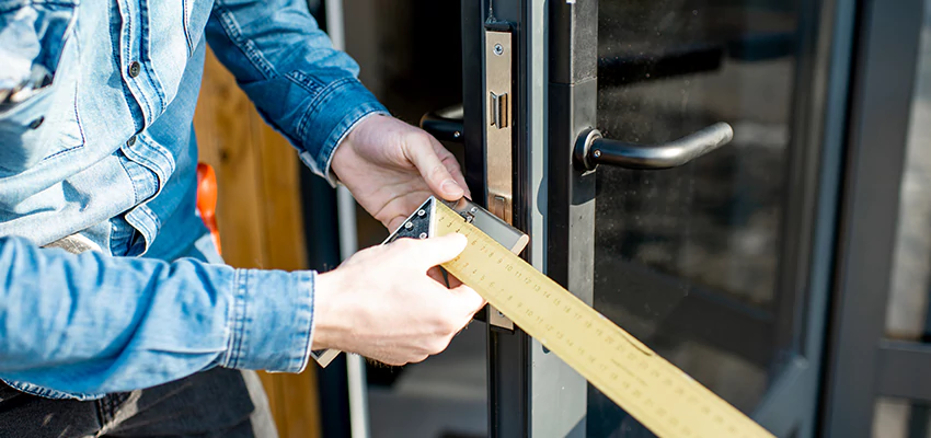 Change Security Door Lock in Cicero, IL