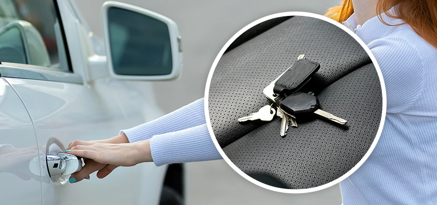 Locksmith For Locked Car Keys In Car in Cicero, Illinois