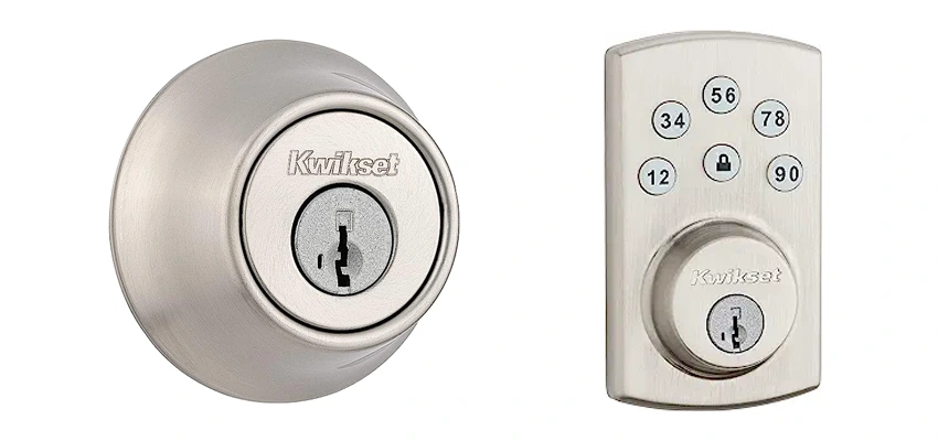 Kwikset Keypad Lock Repair And Installation in Cicero, IL