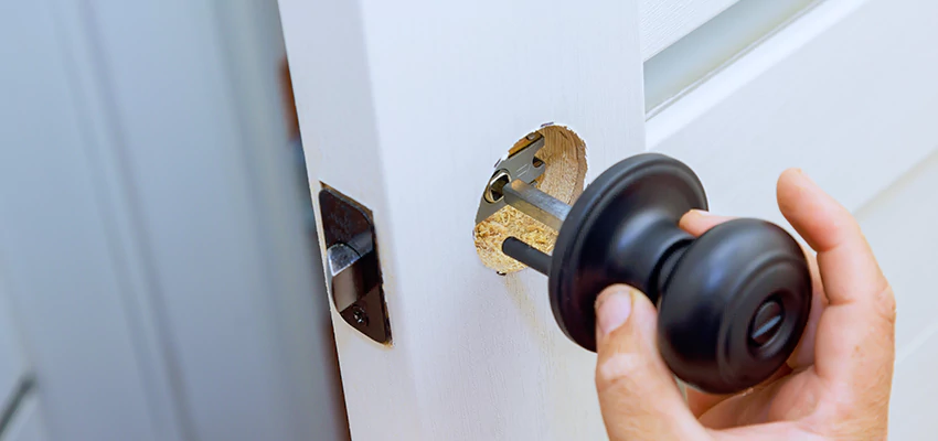 Deadbolt Lock Strike Plate Repair in Cicero, IL