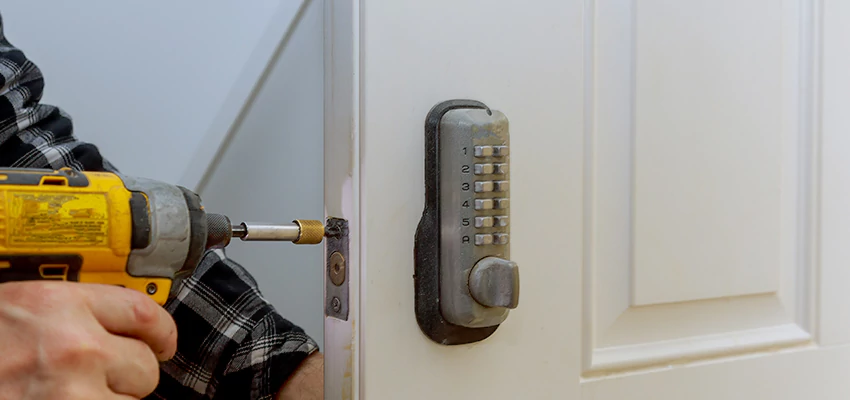 Digital Locks For Home Invasion Prevention in Cicero, IL