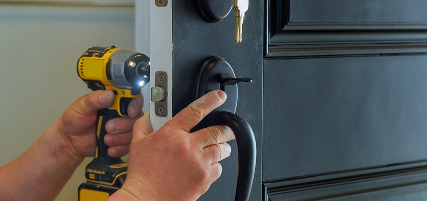 Sliding Door Lock Repair in Cicero, IL