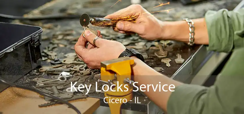 Key Locks Service Cicero - IL