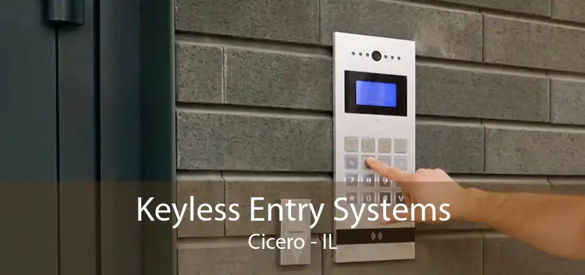 Keyless Entry Systems Cicero - IL