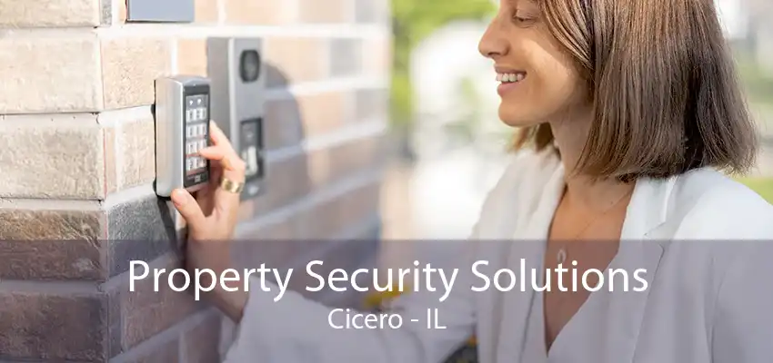 Property Security Solutions Cicero - IL