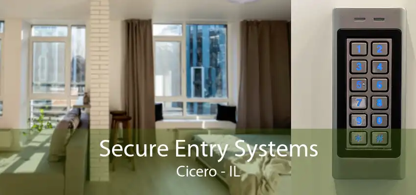 Secure Entry Systems Cicero - IL