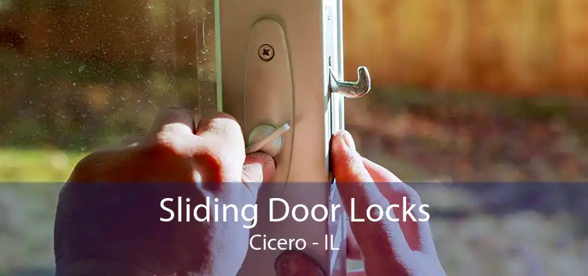 Sliding Door Locks Cicero - IL